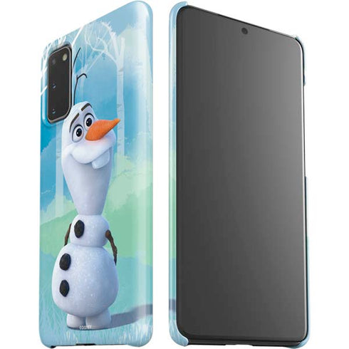 Disney Frozen II Olaf Galaxy S20 Lite Case