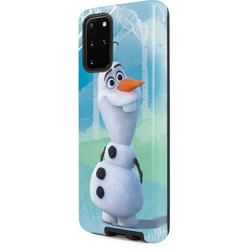 Disney Frozen II Olaf Galaxy S20 Plus Pro Case