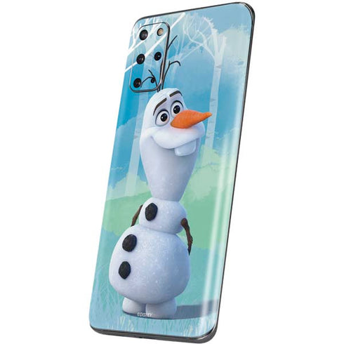 Disney Frozen II Olaf Galaxy S20 Plus Skin