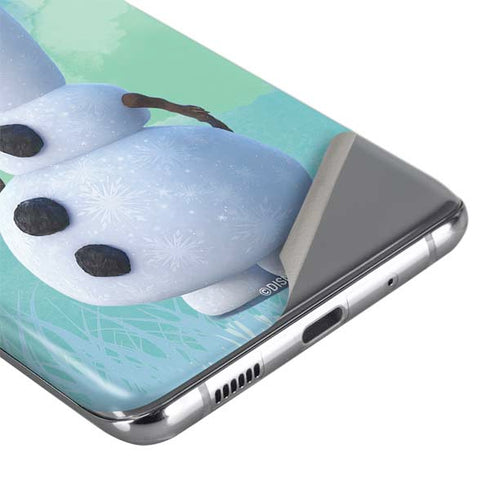 Disney Frozen II Olaf Galaxy S20 Plus Skin