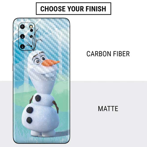 Disney Frozen II Olaf Galaxy S20 Plus Skin