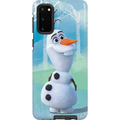 Disney Frozen II Olaf Galaxy S20 Pro Case