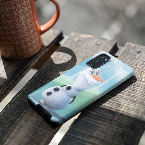 Disney Frozen II Olaf Galaxy S20 Pro Case