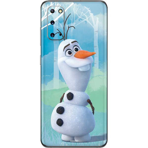 Disney Frozen II Olaf Galaxy S20 Skin