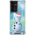 Disney Frozen II Olaf Galaxy S21 Ultra 5G Clear Case