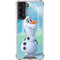 Disney Frozen II Olaf Galaxy S22 Clear Case