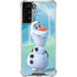 Disney Frozen II Olaf Galaxy S22 Plus Clear Case