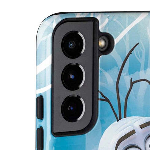 Disney Frozen II Olaf Galaxy S22 Plus Pro Case