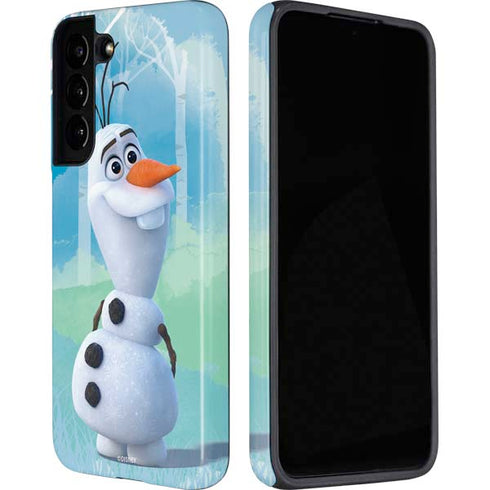 Disney Frozen II Olaf Galaxy S22 Plus Pro Case