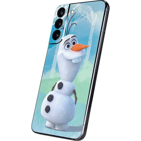 Disney Frozen II Olaf Galaxy S22 Plus Skin