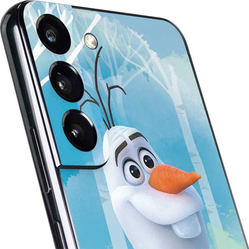 Disney Frozen II Olaf Galaxy S22 Plus Skin