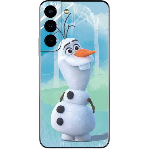 Disney Frozen II Olaf Galaxy S22 Skin