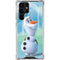 Disney Frozen II Olaf Galaxy S22 Ultra Clear Case