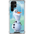 Disney Frozen II Olaf Galaxy S22 Ultra Clear Case