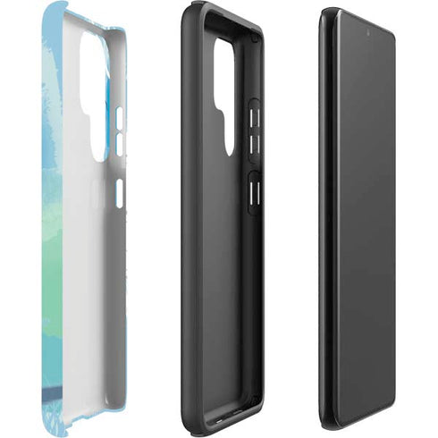 Disney Frozen II Olaf Galaxy S22 Ultra Pro Case