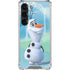 Disney Frozen II Olaf Galaxy S23 Clear Case