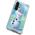 Disney Frozen II Olaf Galaxy S23 Clear Case