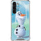Disney Frozen II Olaf Galaxy S23 Plus Clear Case