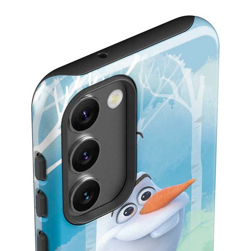 Disney Frozen II Olaf Galaxy S23 Plus Pro Case