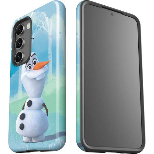 Disney Frozen II Olaf Galaxy S23 Pro Case