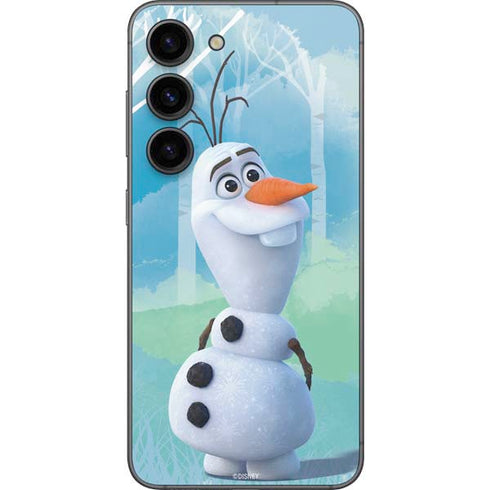 Disney Frozen II Olaf Galaxy S23 Skin