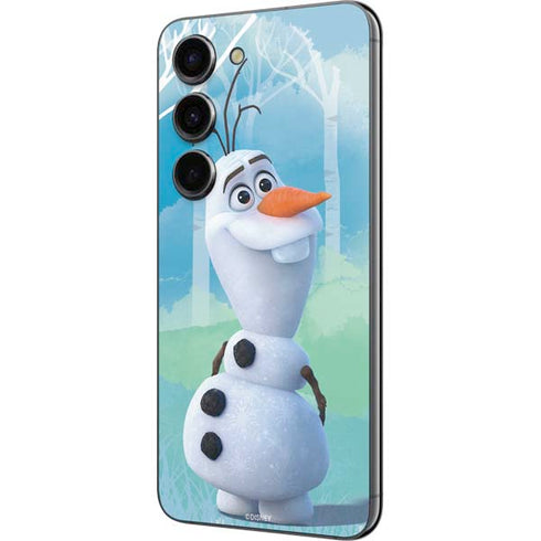 Disney Frozen II Olaf Galaxy S23 Skin