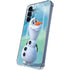 Disney Frozen II Olaf Galaxy S24 Clear Case