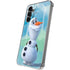Disney Frozen II Olaf Galaxy S24 Plus Clear Case