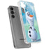 Disney Frozen II Olaf Galaxy S24 Plus Clear Case