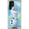 Disney Frozen II Olaf Galaxy S24 Ultra Clear Case