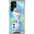Disney Frozen II Olaf Galaxy S24 Ultra Clear Case