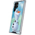 Disney Frozen II Olaf Galaxy S24 Ultra Clear Case