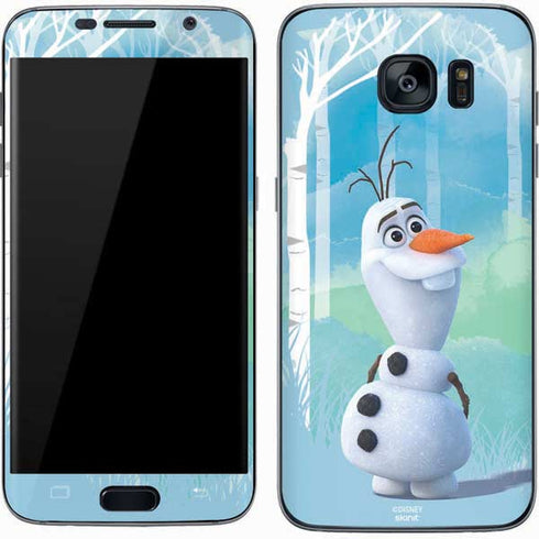 Disney Frozen II Olaf Galaxy S7 Skin