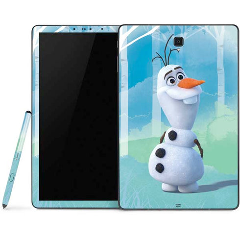 Disney Frozen II Olaf Samsung Galaxy Tab Skin