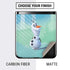Disney Frozen II Olaf Galaxy Z Flip Skin
