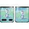 Disney Frozen II Olaf Galaxy Z Flip Skin