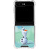 Disney Frozen II Olaf Galaxy Z Flip5 5G Clear Case