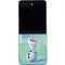 Disney Frozen II Olaf Galaxy Z Flip5 5G Skin