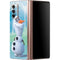 Disney Frozen II Olaf Galaxy Z Fold2 5G Skin