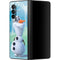 Disney Frozen II Olaf Galaxy Z Fold3 5G Skin
