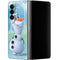 Disney Frozen II Olaf Galaxy Z Fold4 5G Skin