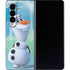 Disney Frozen II Olaf Galaxy Z Fold4 5G Skin