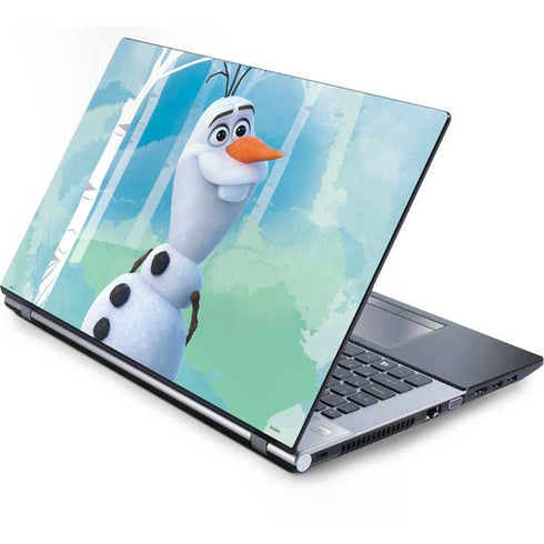 Disney Frozen II Olaf Generic Laptop Skin