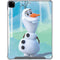 Disney Frozen II Olaf iPad Pro 12.9in (2020) Clear Case