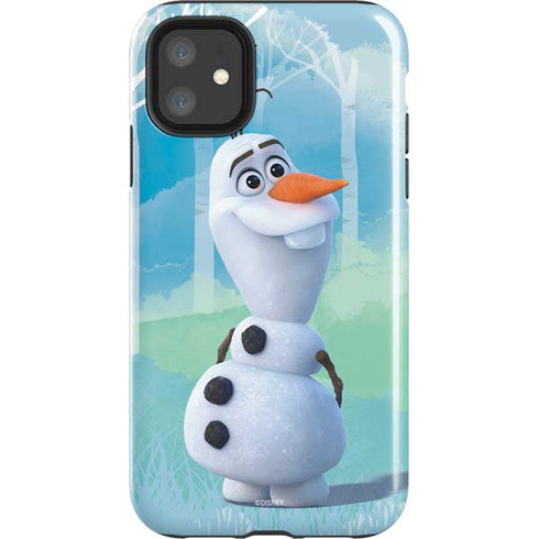 Disney Frozen II Olaf iPhone 11 Impact Case