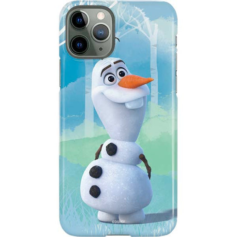 Disney Frozen II Olaf iPhone 11 Pro Lite Case