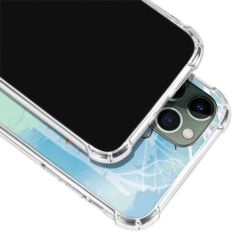 Disney Frozen II Olaf iPhone 11 Pro Max Clear Case