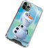 Disney Frozen II Olaf iPhone 11 Pro Max Clear Case