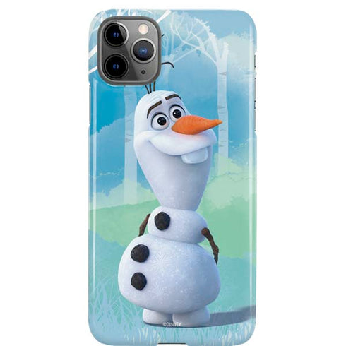 Disney Frozen II Olaf iPhone 11 Pro Max Lite Case