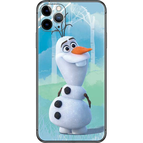 Disney Frozen II Olaf iPhone 11 Pro Max Skin